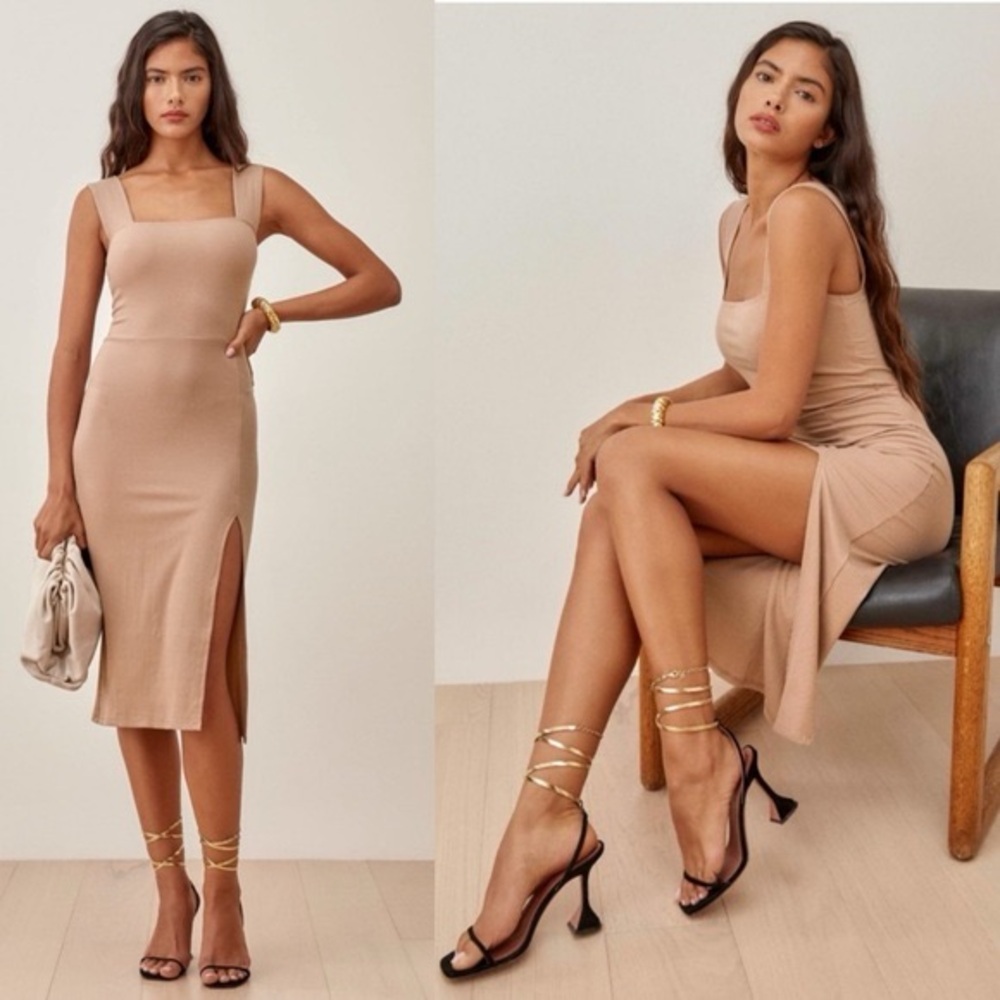 Reformation Cassi Dress - UNWORN